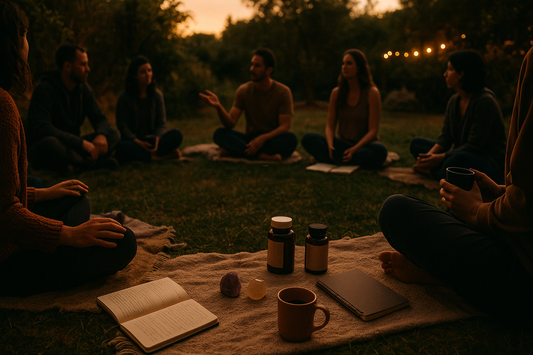 The Retreat Revolution: A Practical Guide to Healing in Community