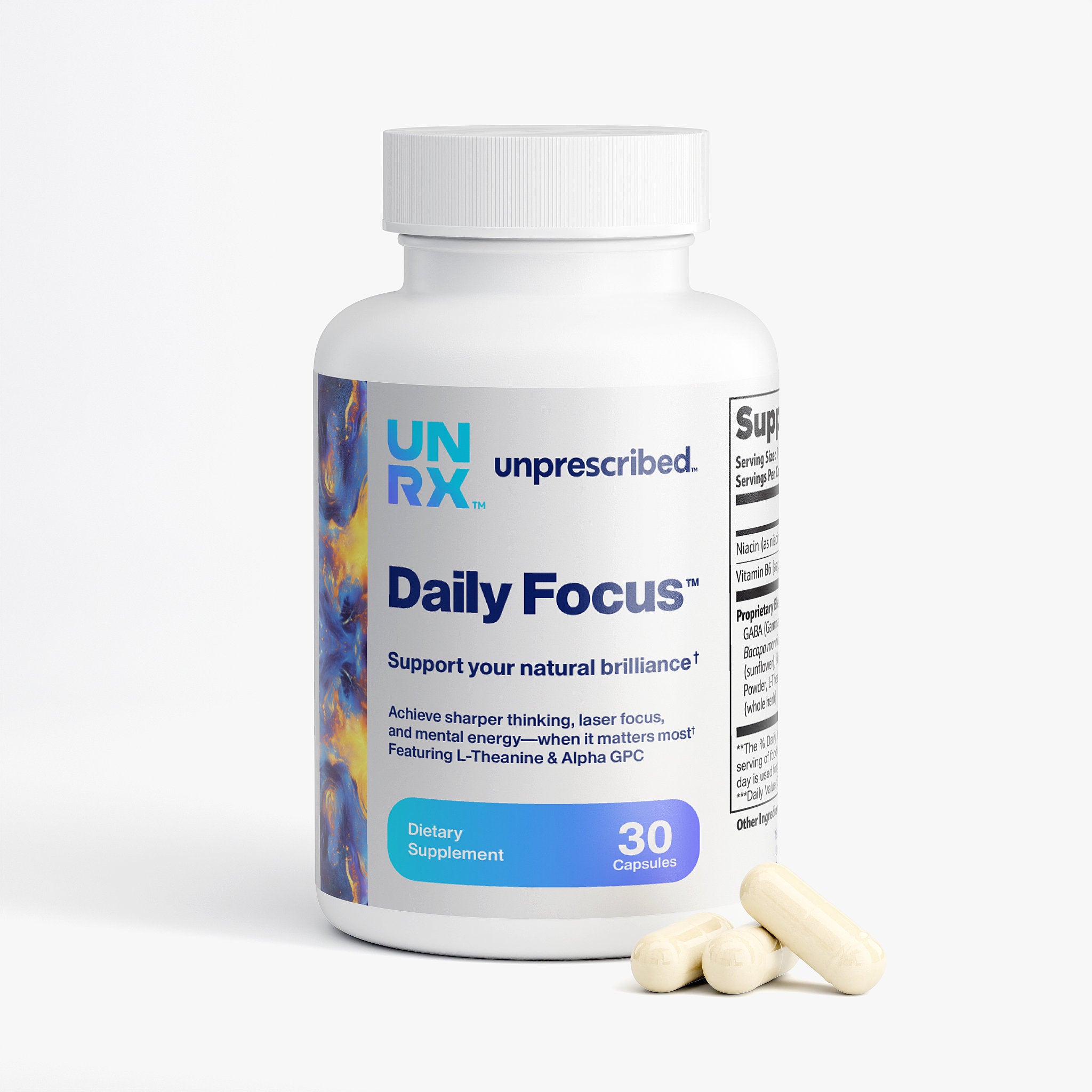 Daily Focus™