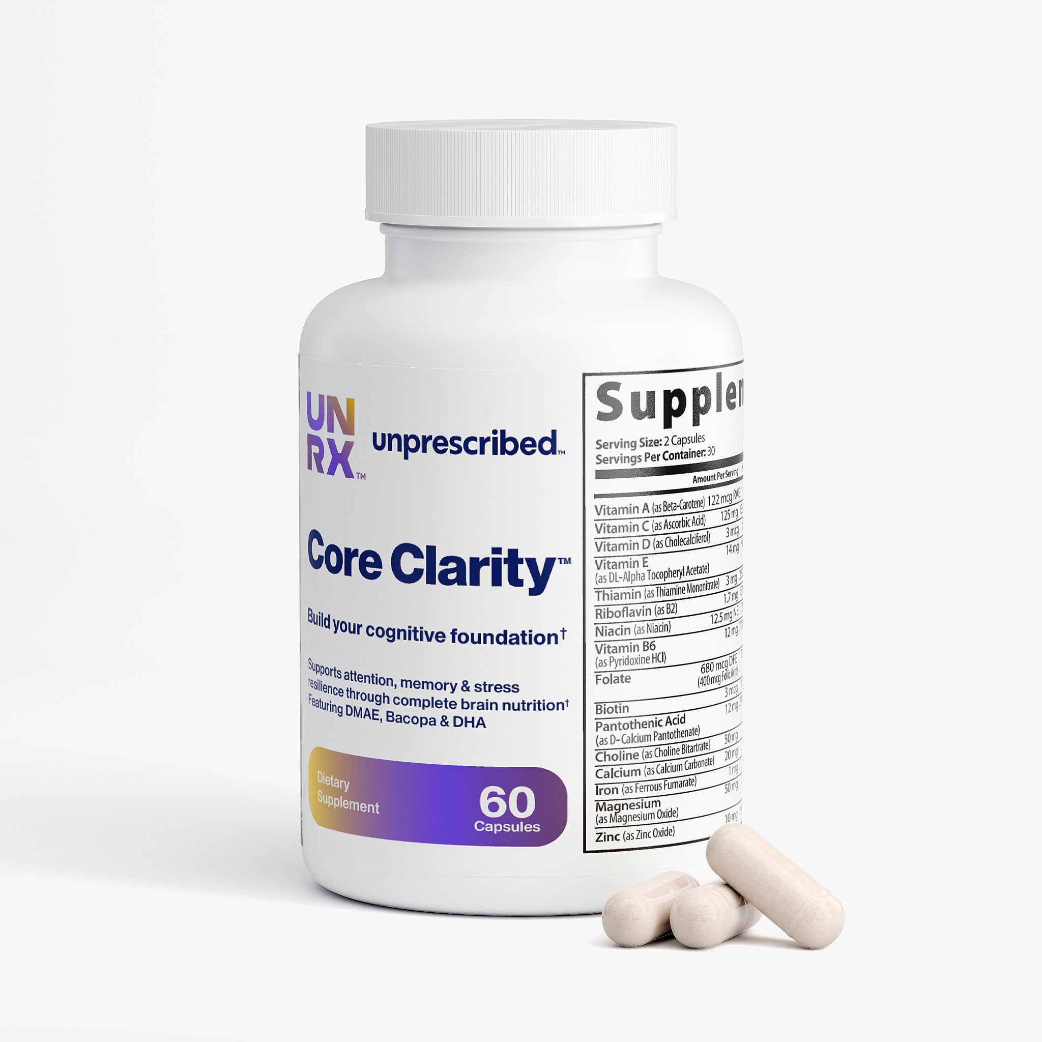 Core Clarity™