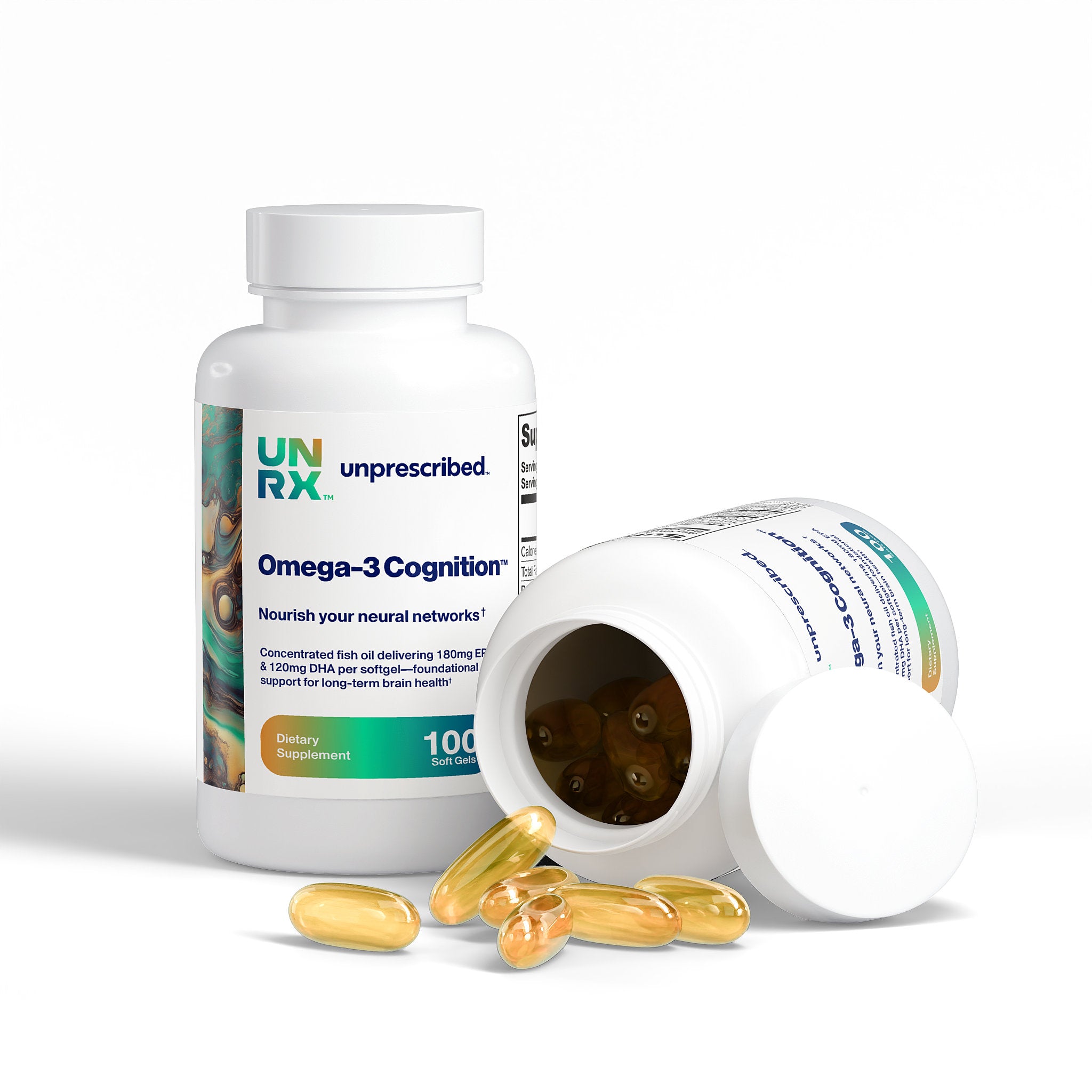 Omega-3 Cognition™