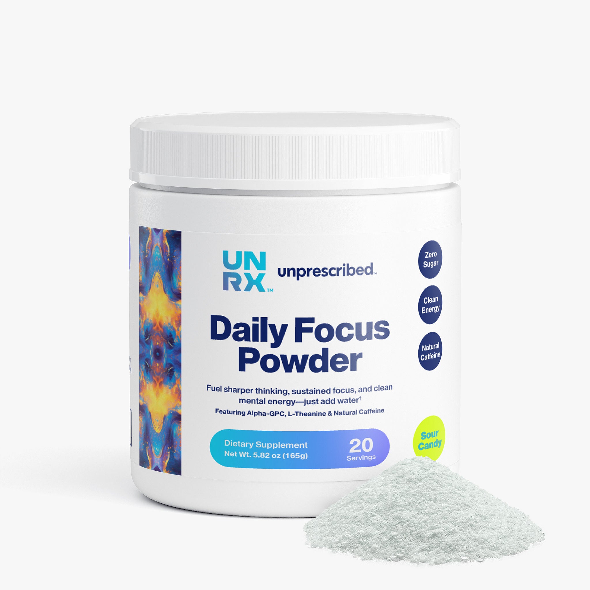 Daily Focus Drink Mix (Sour Candy)