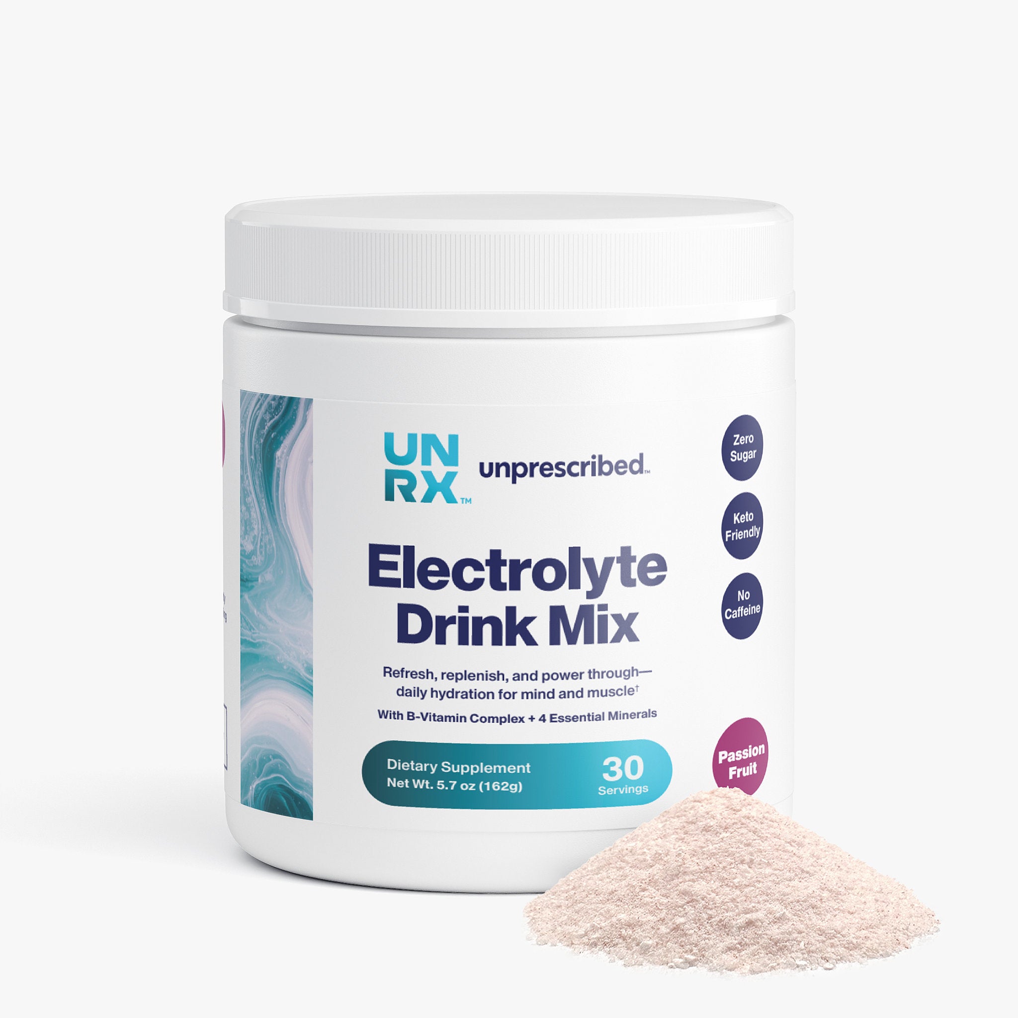 Electrolyte Drink Mix (Passion Fruit)