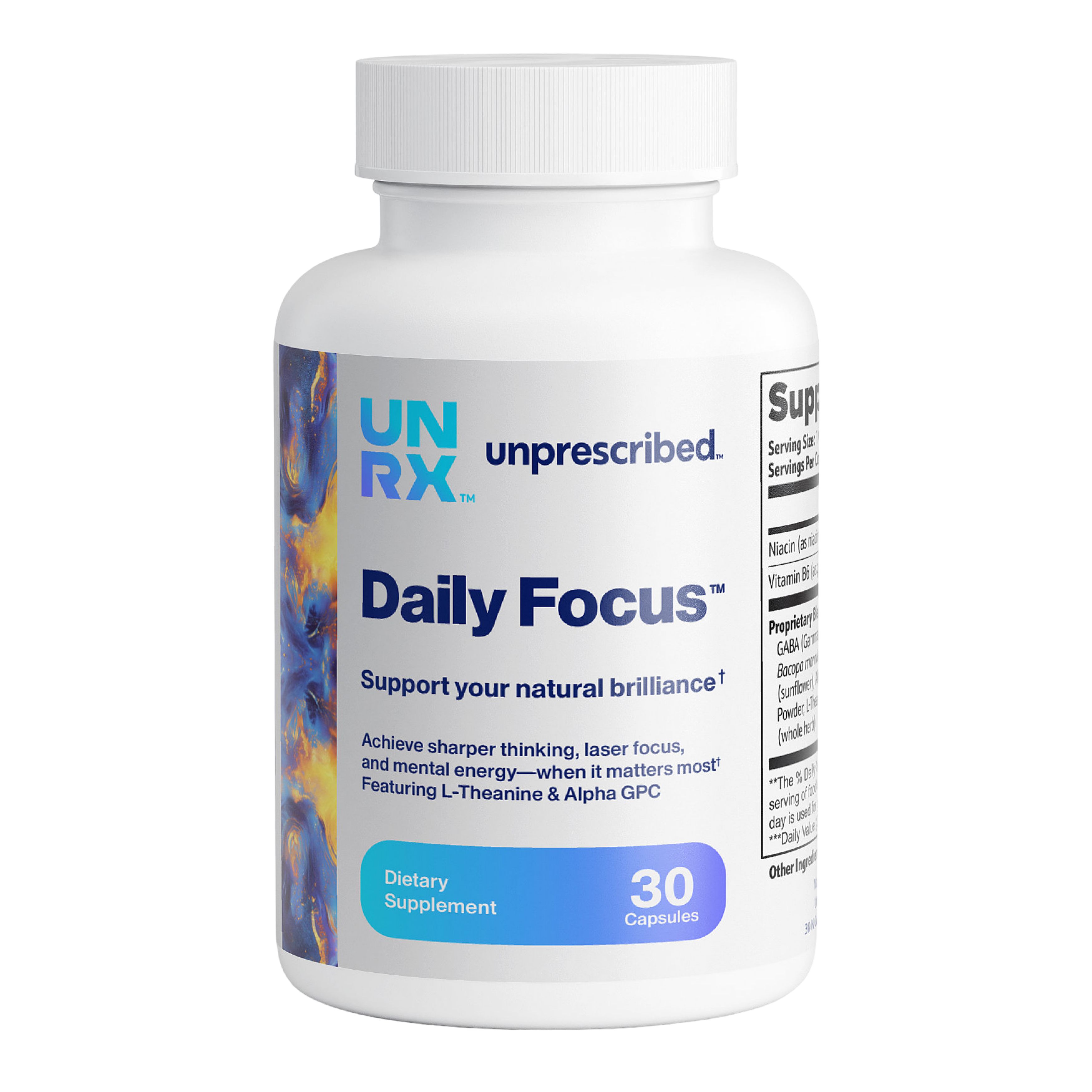 Daily Focus™