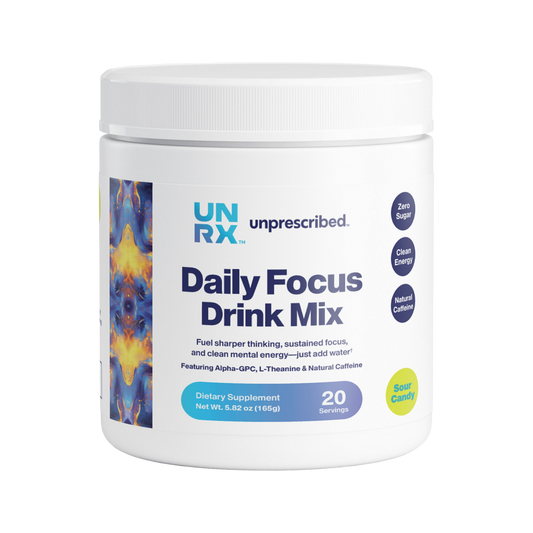 Daily Focus Drink Mix (Sour Candy)