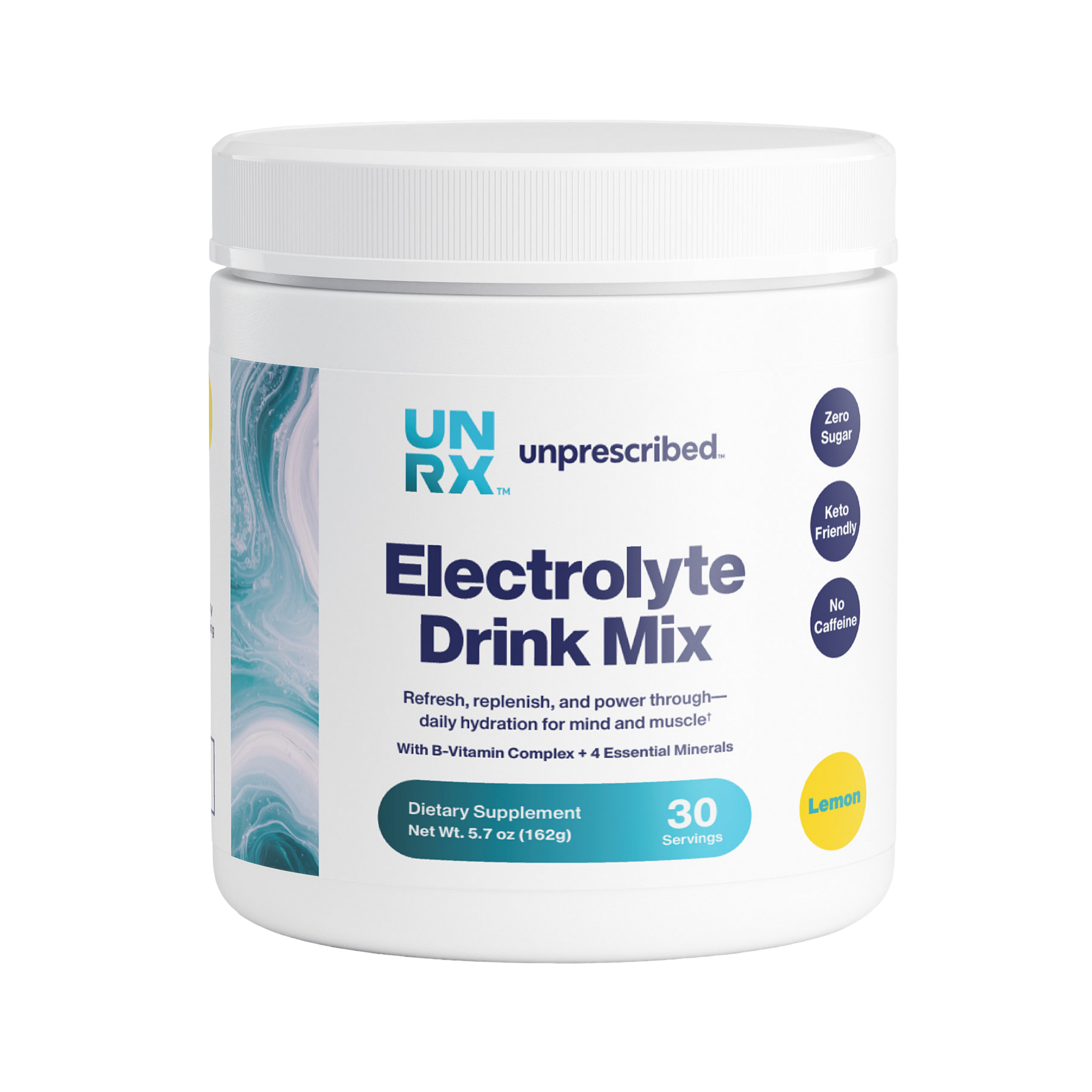Electrolyte Drink Mix (Lemonade)