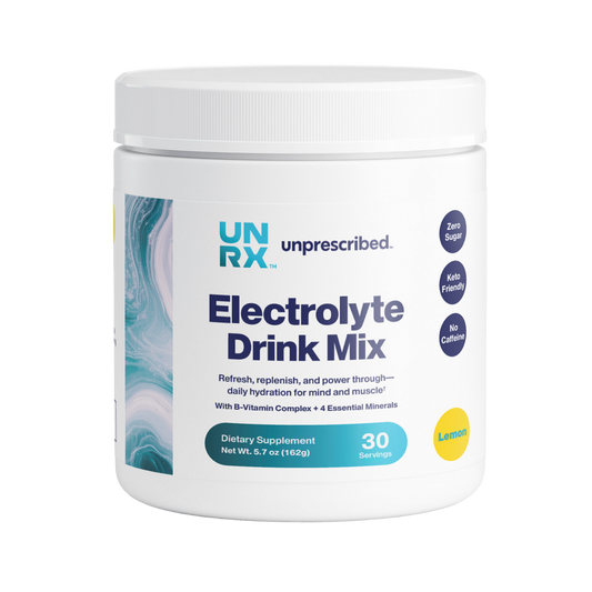 Electrolyte Drink Mix (Lemonade)