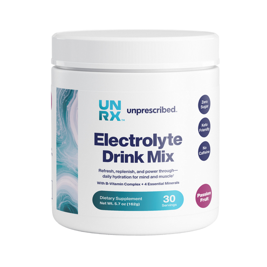 Electrolyte Drink Mix (Passion Fruit)