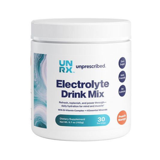 Electrolyte Drink Mix (Peach Mango)