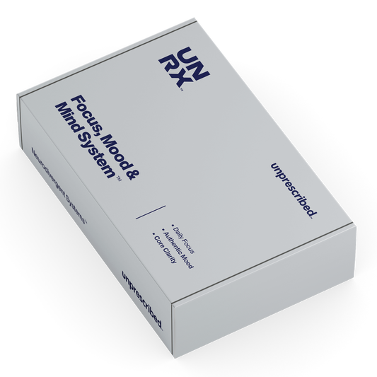 Focus, Mood & Mind System™