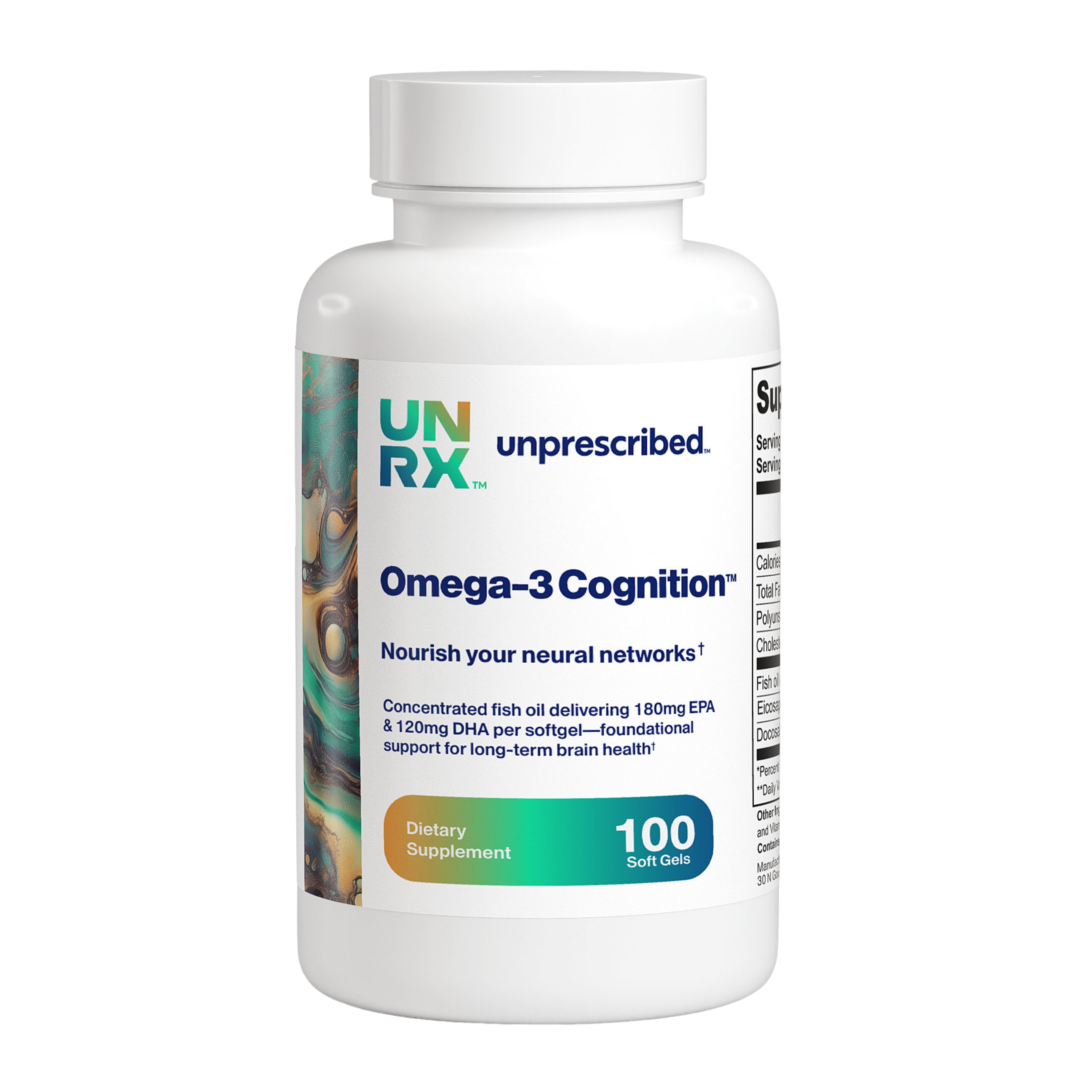 Omega-3 Cognition™