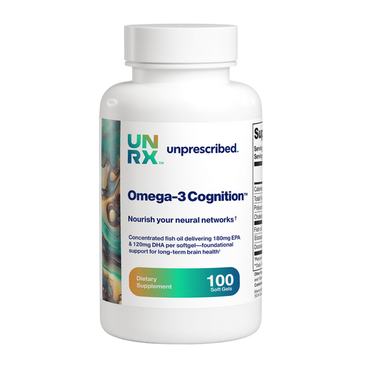 Omega-3 Cognition™